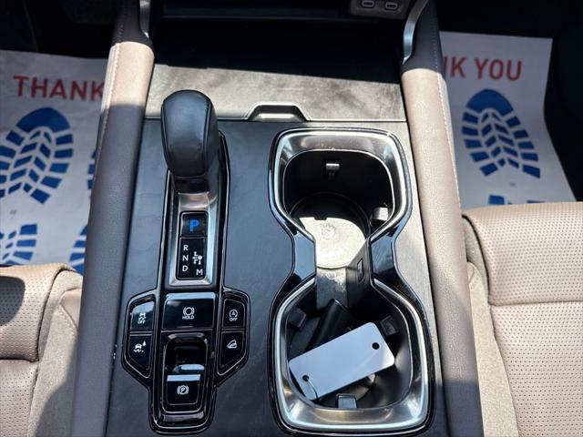 used 2023 Lexus RX 350 car, priced at $56,990
