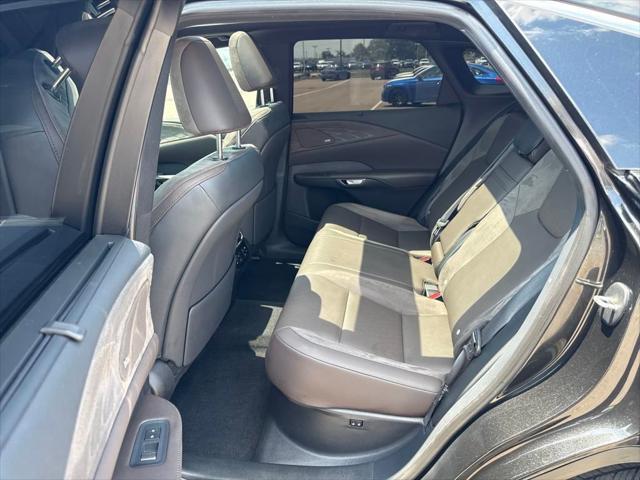 used 2023 Lexus RX 350 car, priced at $56,990
