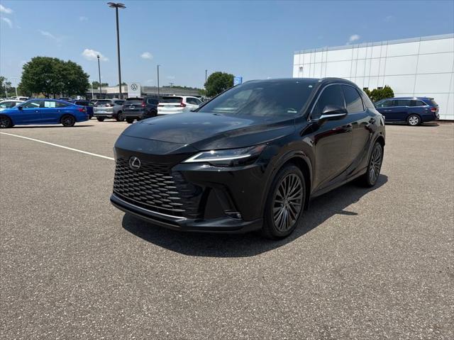 used 2023 Lexus RX 350 car, priced at $56,990