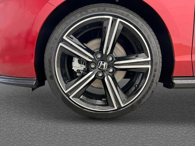 new 2025 Honda Accord Hybrid car, priced at $35,260