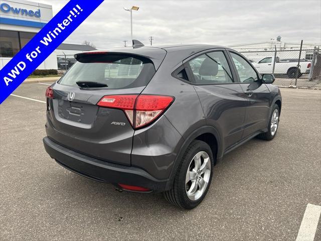 used 2016 Honda HR-V car, priced at $12,990