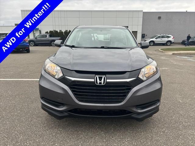 used 2016 Honda HR-V car, priced at $12,990