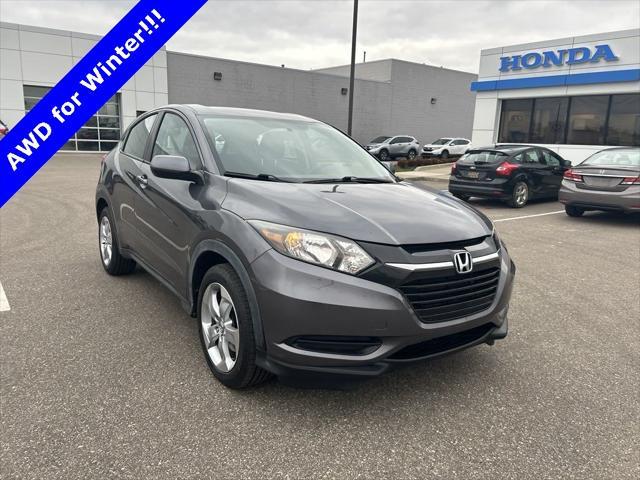 used 2016 Honda HR-V car, priced at $12,990