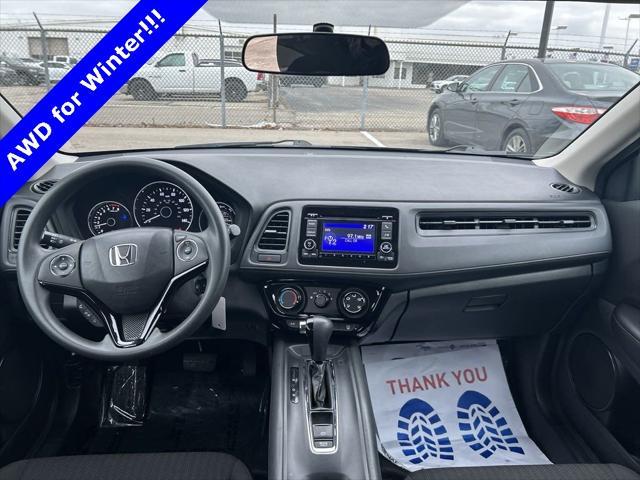 used 2016 Honda HR-V car, priced at $12,990