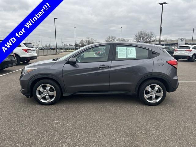 used 2016 Honda HR-V car, priced at $12,990