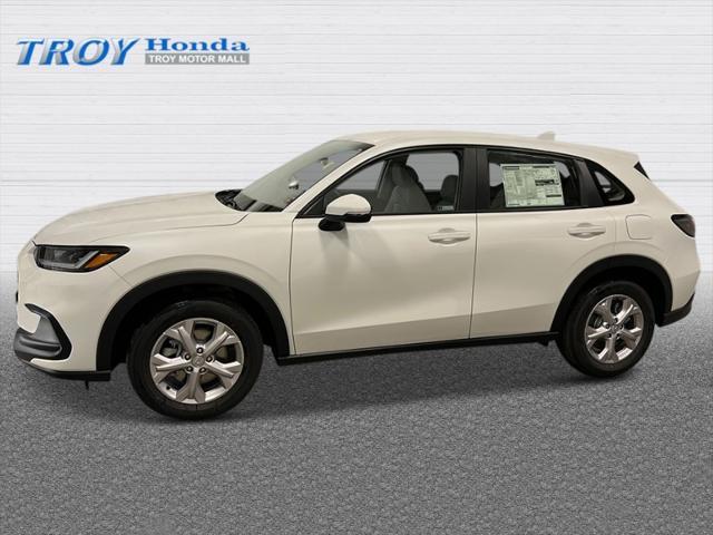 new 2025 Honda HR-V car, priced at $28,250