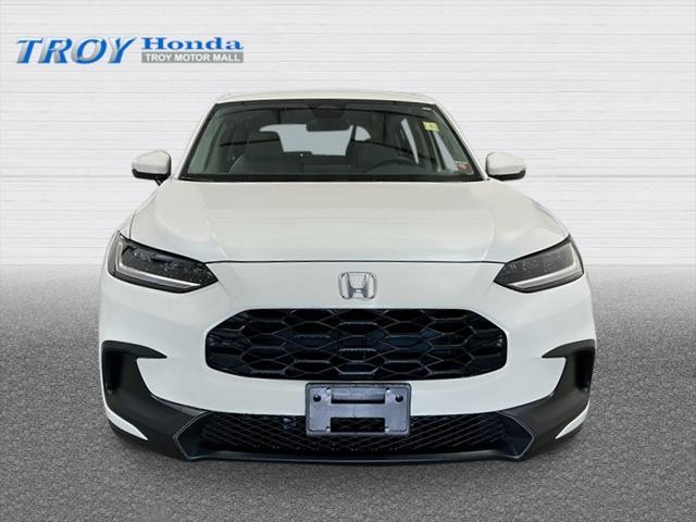 new 2025 Honda HR-V car, priced at $28,250