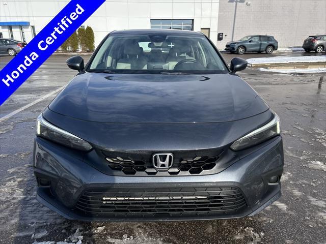 used 2022 Honda Civic car, priced at $24,990