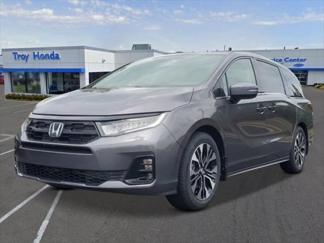 new 2025 Honda Odyssey car, priced at $51,525