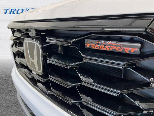 new 2025 Honda Pilot car, priced at $51,305