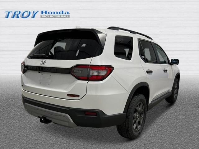 new 2025 Honda Pilot car, priced at $51,305