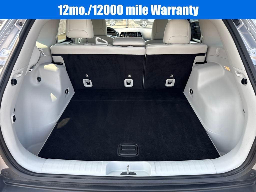 used 2019 Jeep Cherokee car, priced at $16,990