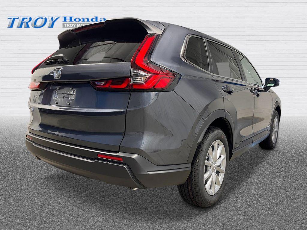 new 2026 Honda CR-V car, priced at $35,600