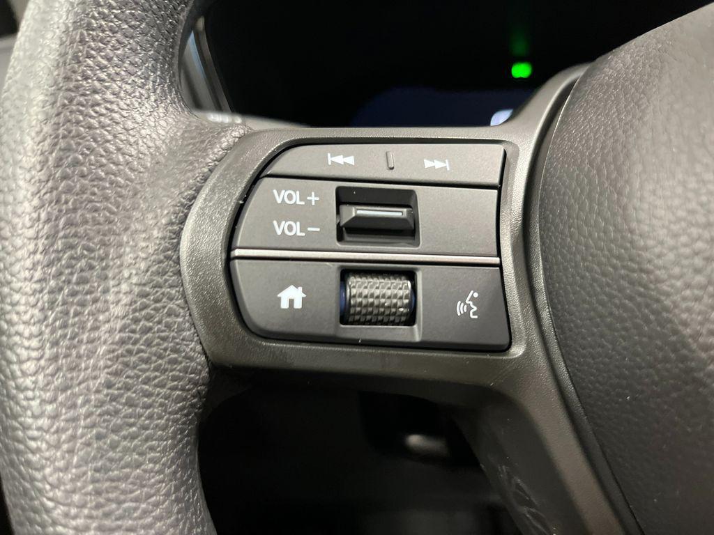 new 2026 Honda CR-V car, priced at $35,600