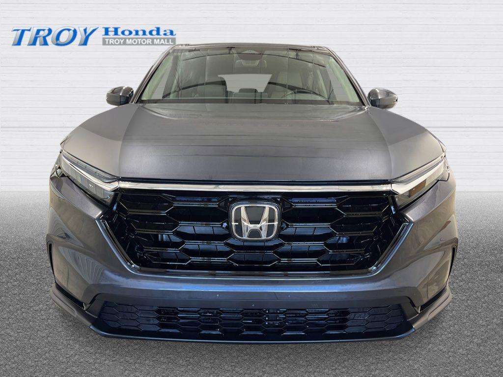 new 2026 Honda CR-V car, priced at $35,600