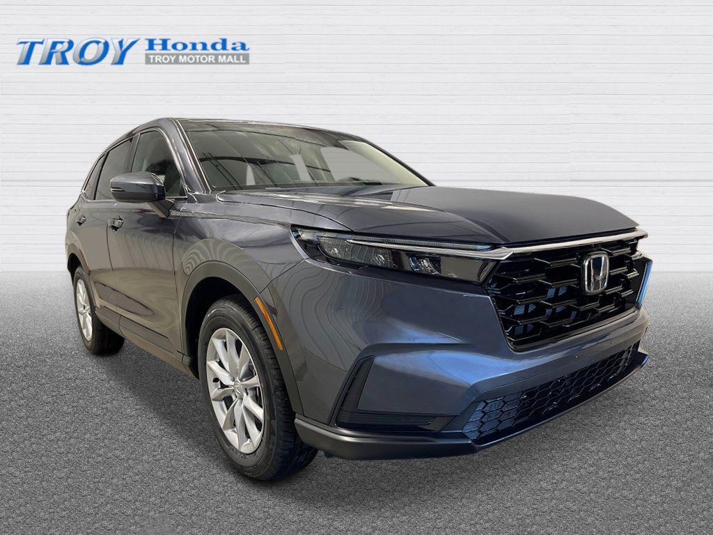new 2026 Honda CR-V car, priced at $35,600
