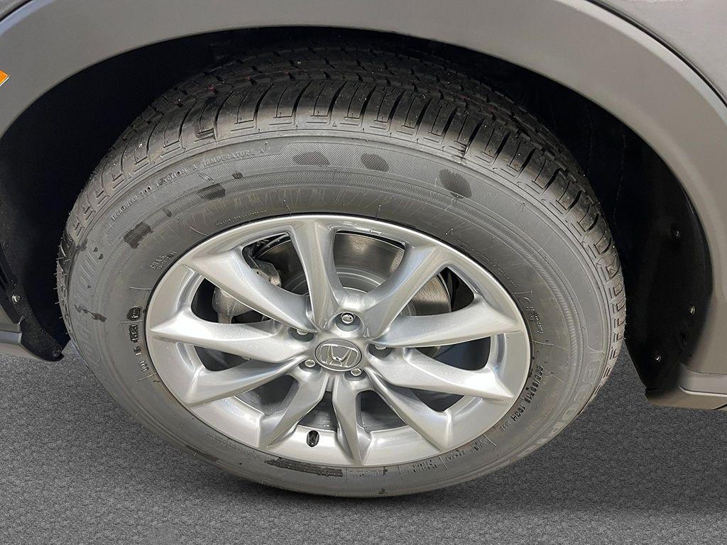 new 2026 Honda CR-V car, priced at $35,600