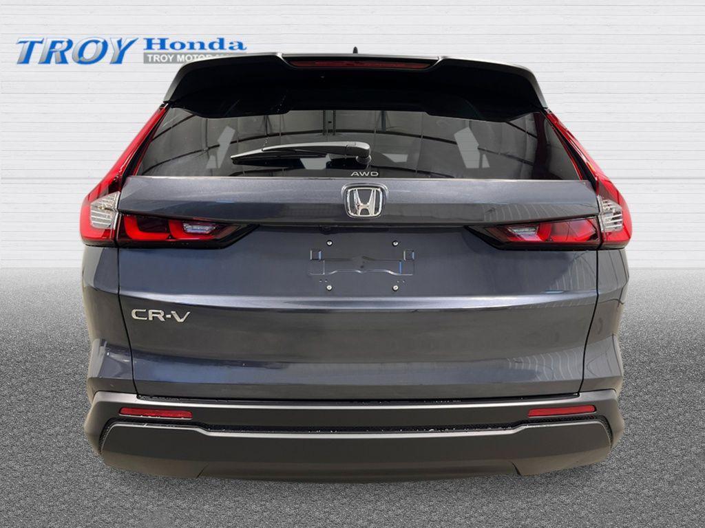 new 2026 Honda CR-V car, priced at $35,600