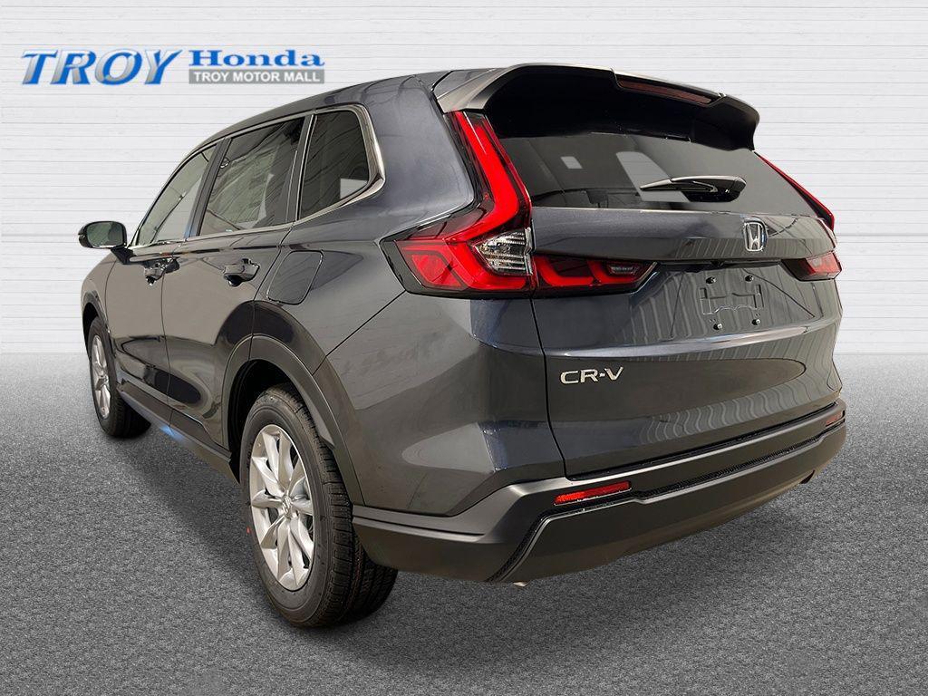 new 2026 Honda CR-V car, priced at $35,600