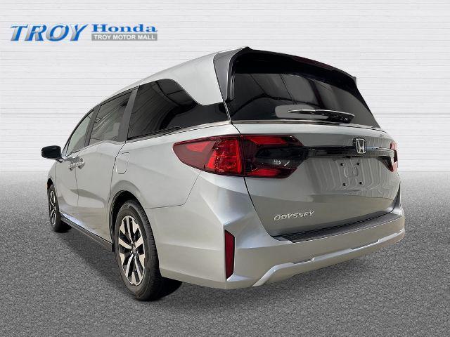 new 2025 Honda Odyssey car, priced at $43,670