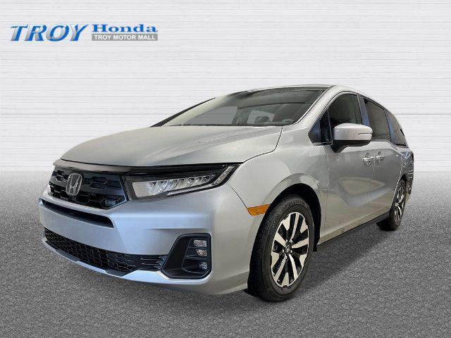 new 2025 Honda Odyssey car, priced at $43,670