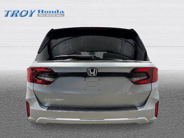 new 2025 Honda Odyssey car, priced at $43,670