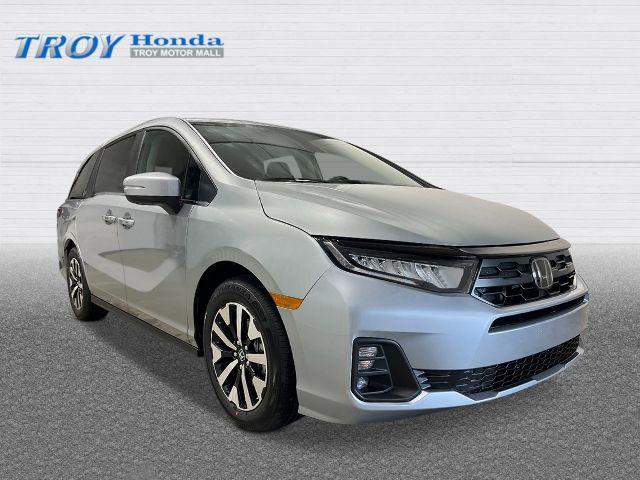 new 2025 Honda Odyssey car, priced at $43,670