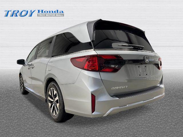 new 2025 Honda Odyssey car, priced at $43,670
