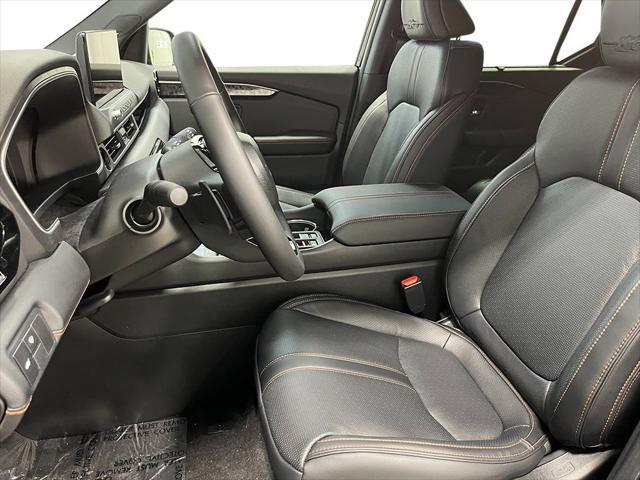 new 2026 Honda Passport car, priced at $54,575