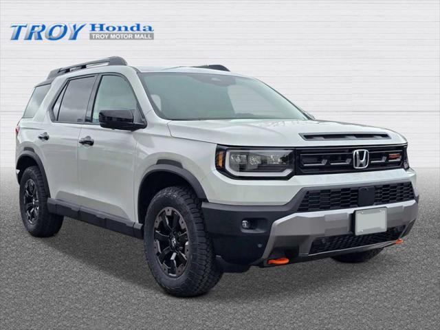 new 2026 Honda Passport car, priced at $54,575