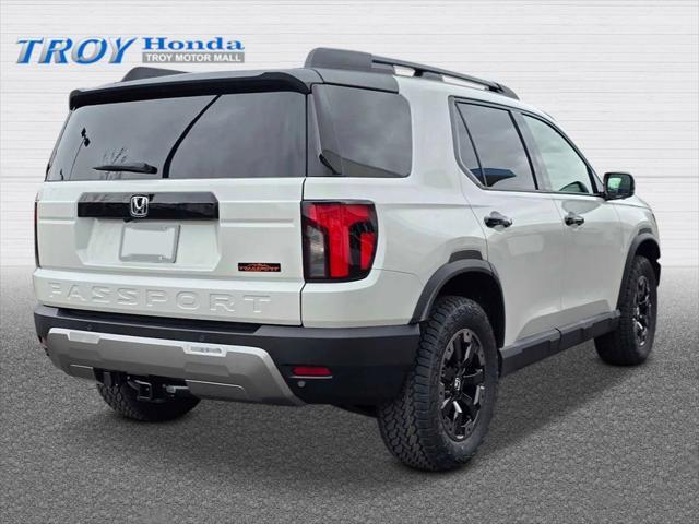 new 2026 Honda Passport car, priced at $54,575
