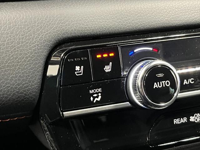 new 2026 Honda Passport car, priced at $54,575