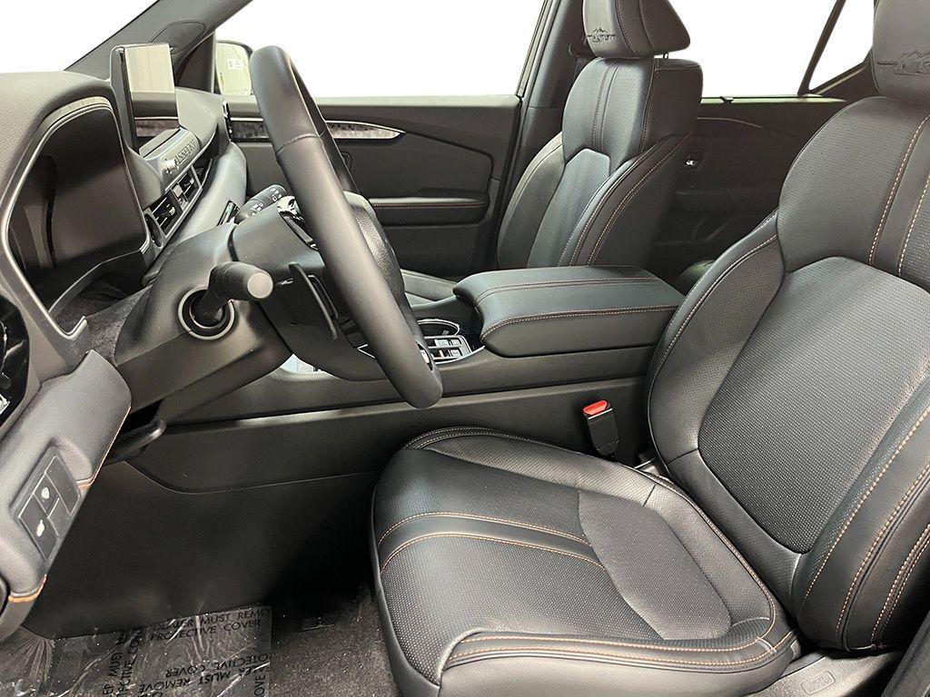 new 2026 Honda Passport car, priced at $55,255