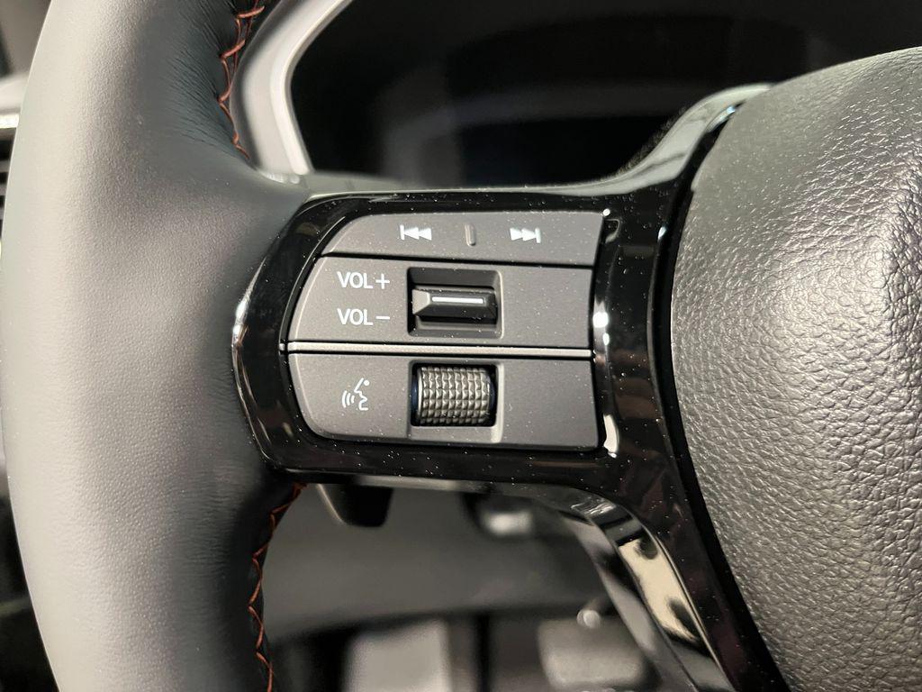 new 2026 Honda Passport car, priced at $55,255