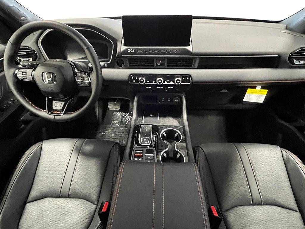 new 2026 Honda Passport car, priced at $55,255