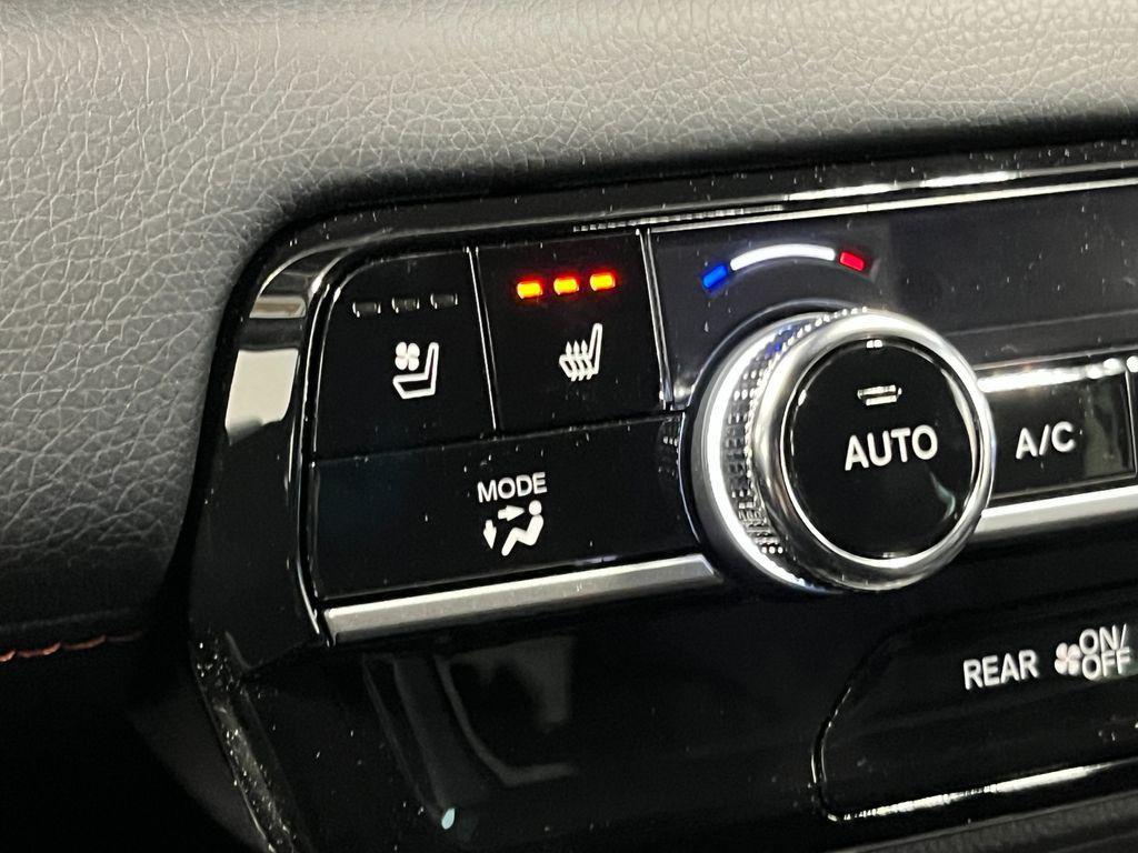 new 2026 Honda Passport car, priced at $55,255