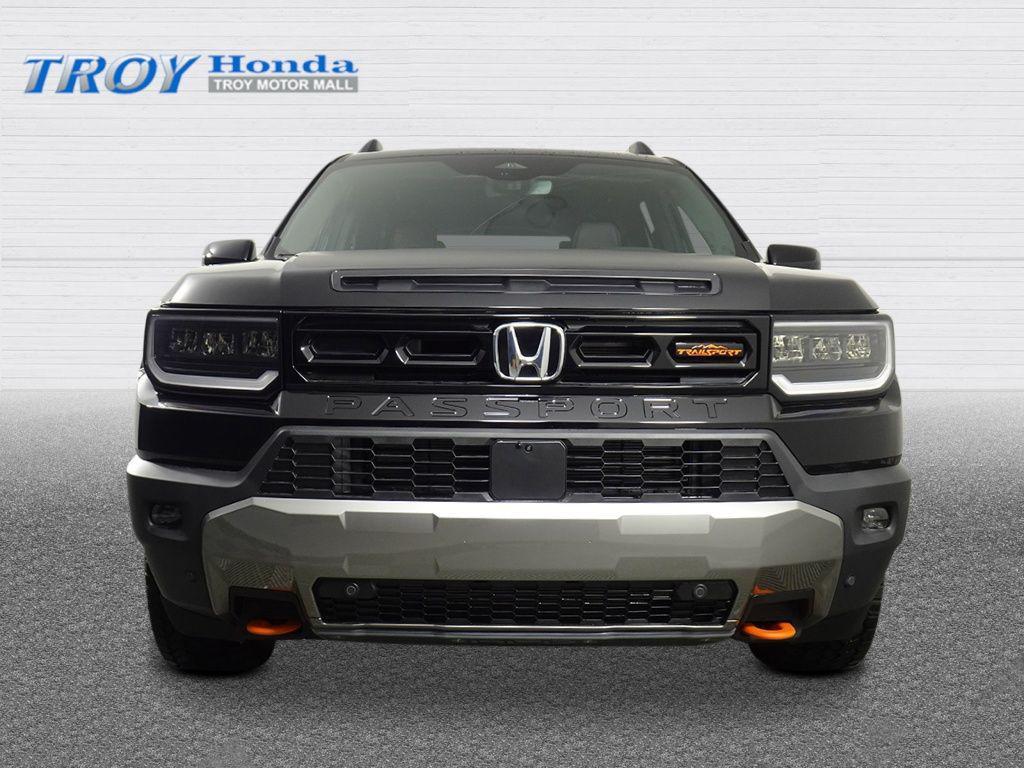 new 2026 Honda Passport car, priced at $55,255