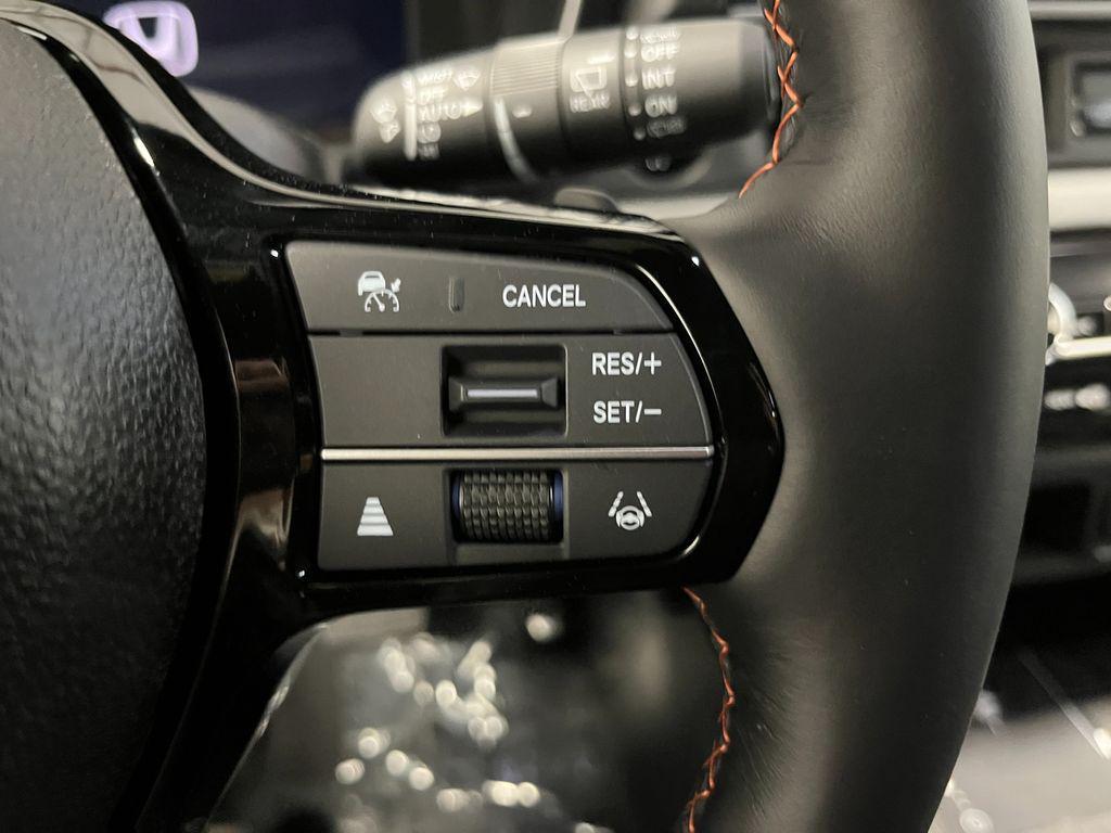 new 2026 Honda Passport car, priced at $55,255