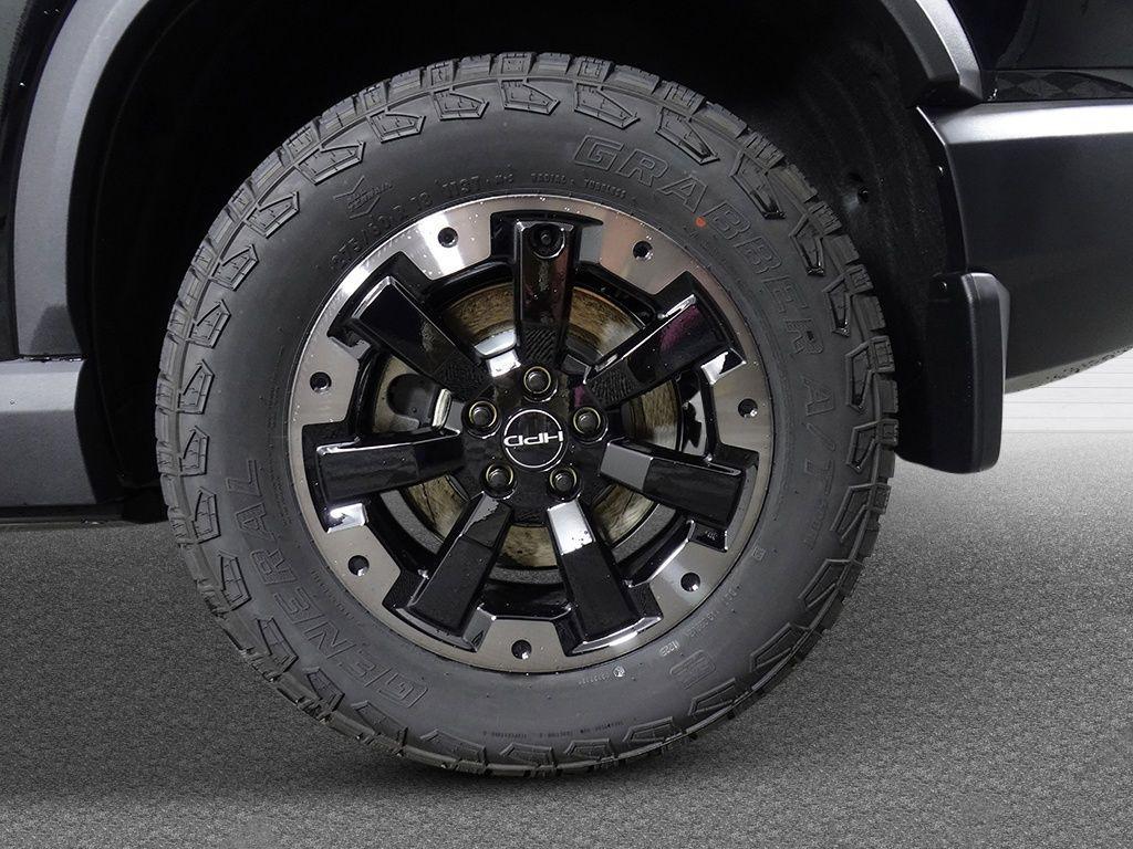 new 2026 Honda Passport car, priced at $55,255