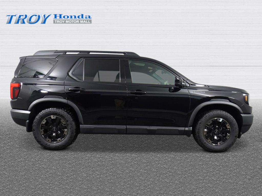 new 2026 Honda Passport car, priced at $55,255