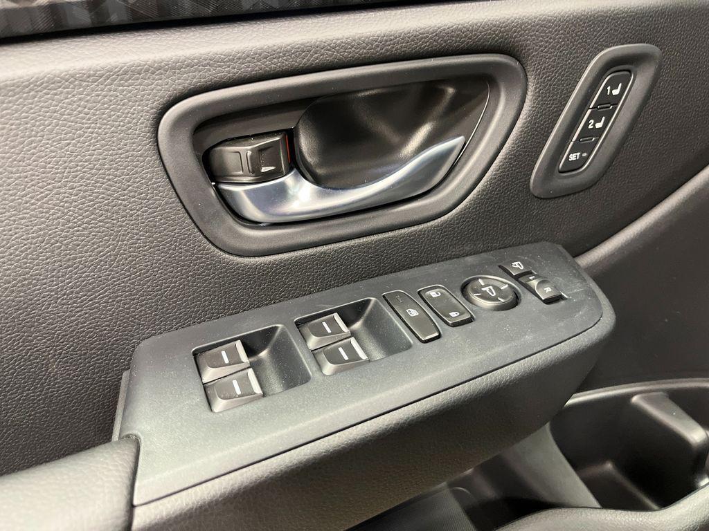 new 2026 Honda Passport car, priced at $55,255