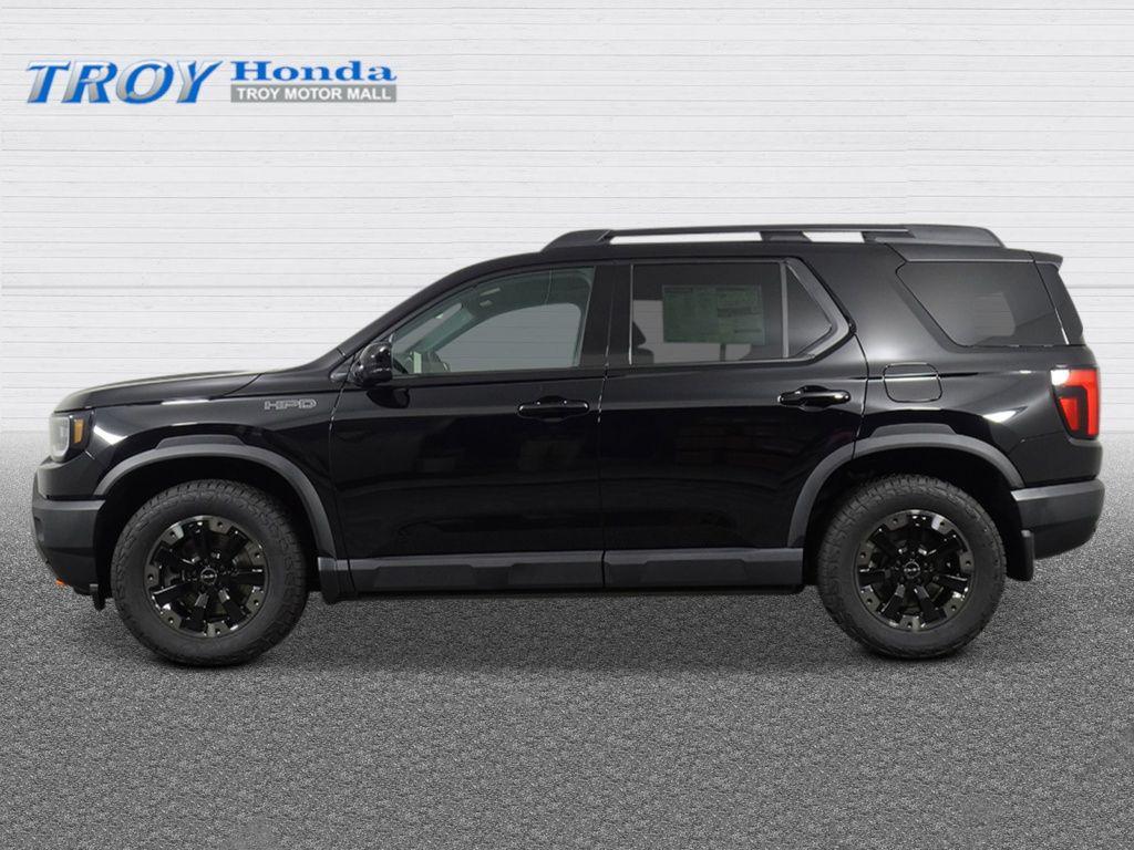 new 2026 Honda Passport car, priced at $55,255