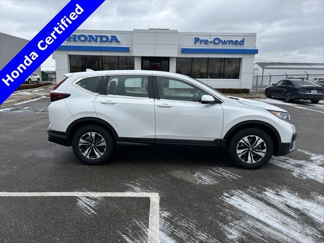 used 2022 Honda CR-V car, priced at $25,990