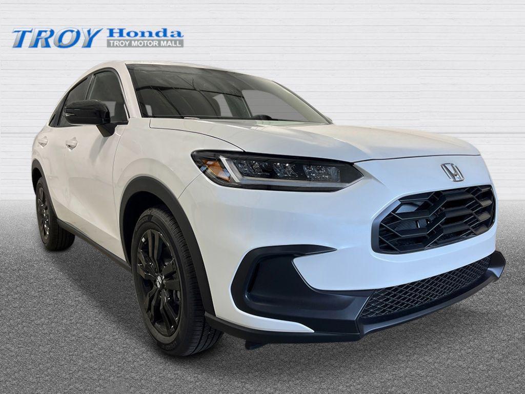 new 2026 Honda HR-V car, priced at $31,405