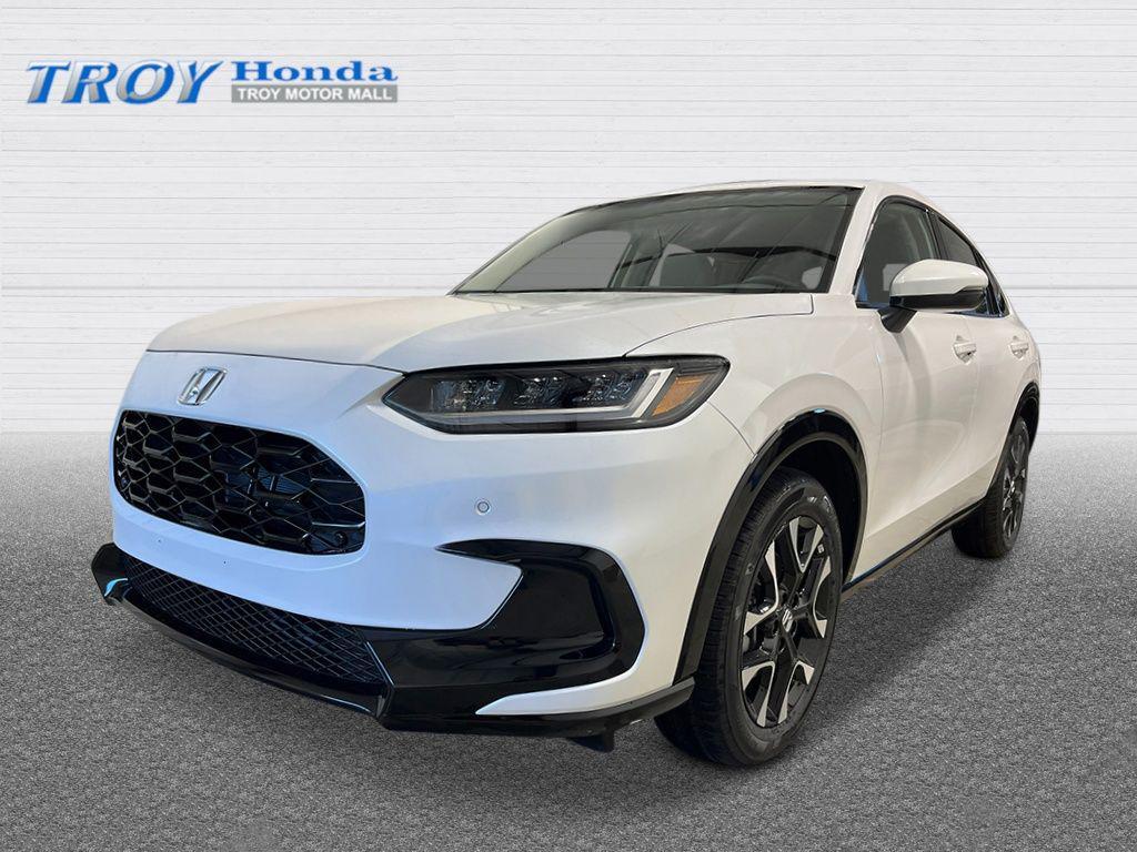 new 2026 Honda HR-V car, priced at $32,900
