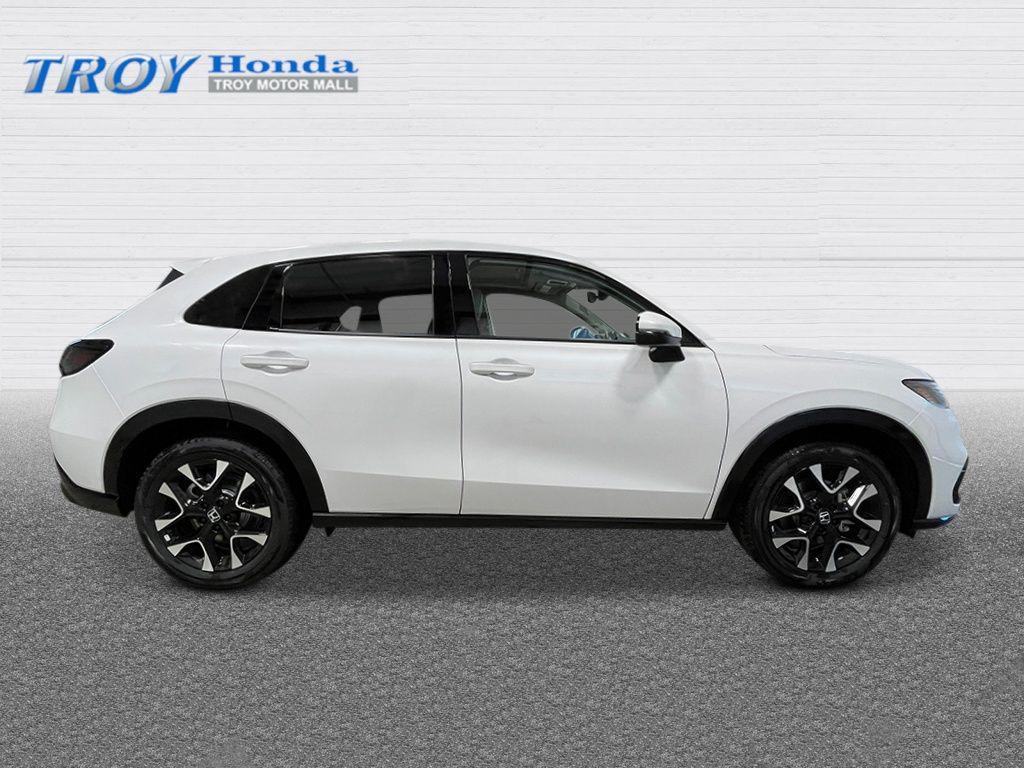 new 2026 Honda HR-V car, priced at $32,900