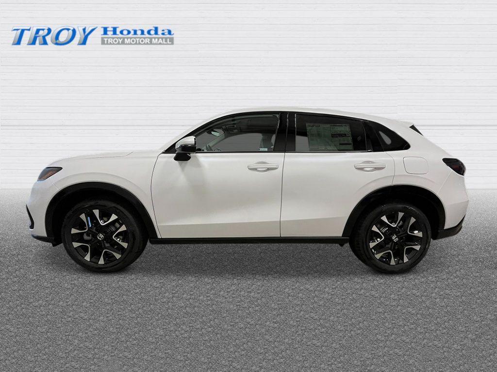 new 2026 Honda HR-V car, priced at $32,900