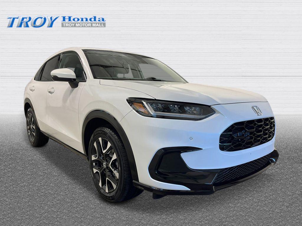 new 2026 Honda HR-V car, priced at $32,900