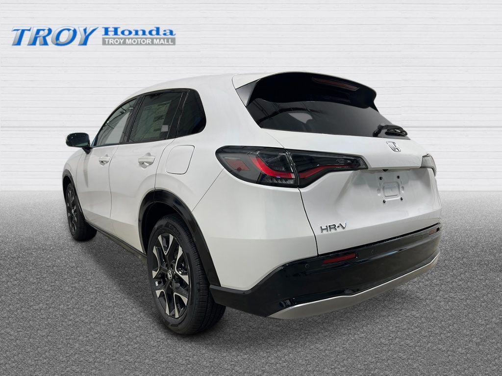 new 2026 Honda HR-V car, priced at $32,900