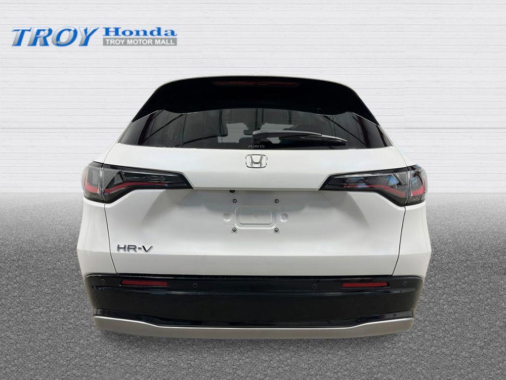 new 2026 Honda HR-V car, priced at $32,900